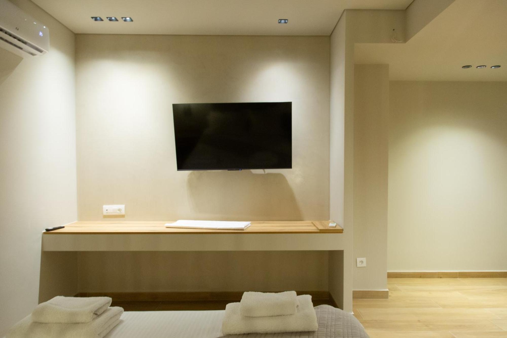 Νεακιτοσ Luxury Apartments Nikíti Kültér fotó