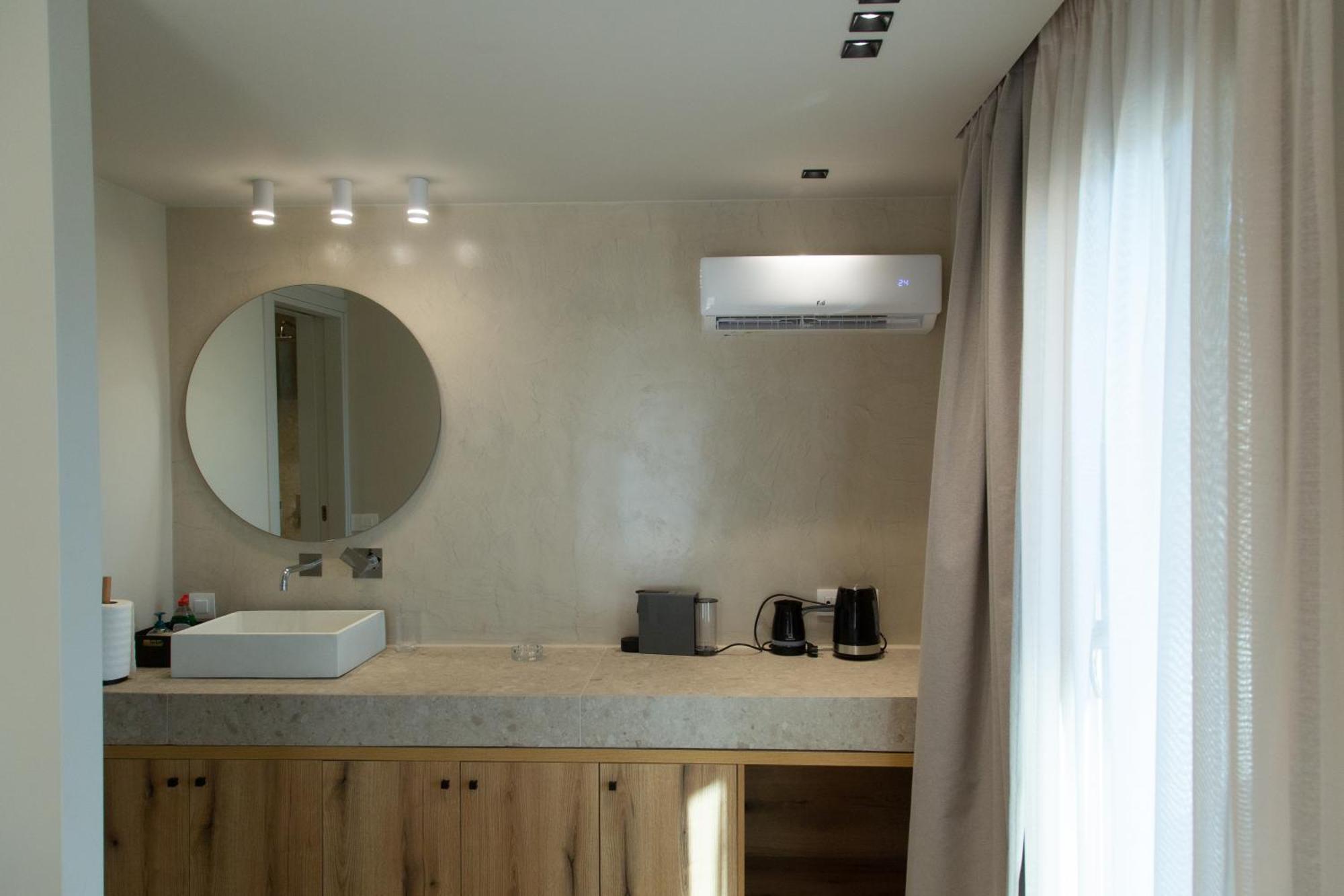 Νεακιτοσ Luxury Apartments Nikíti Kültér fotó