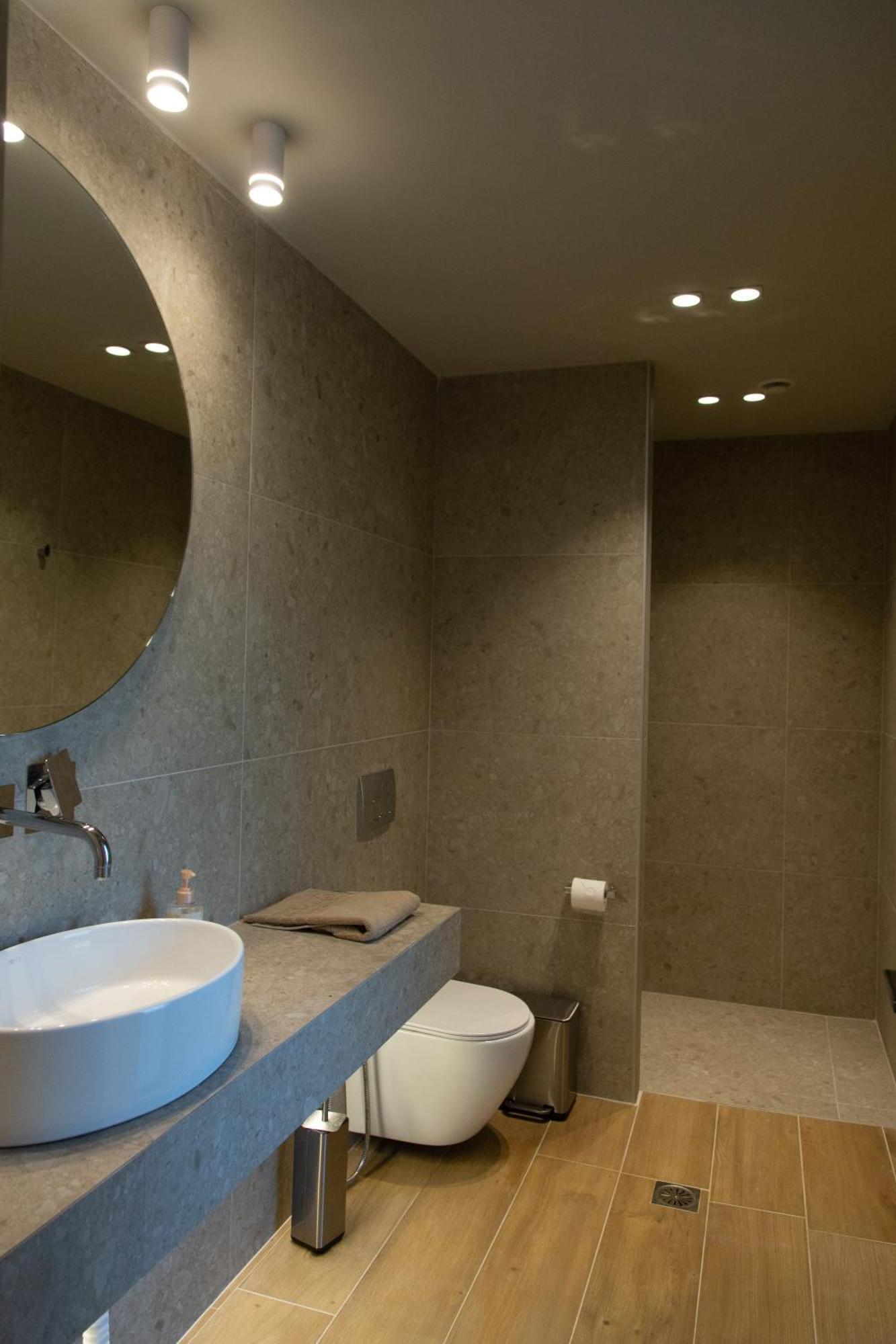 Νεακιτοσ Luxury Apartments Nikíti Kültér fotó