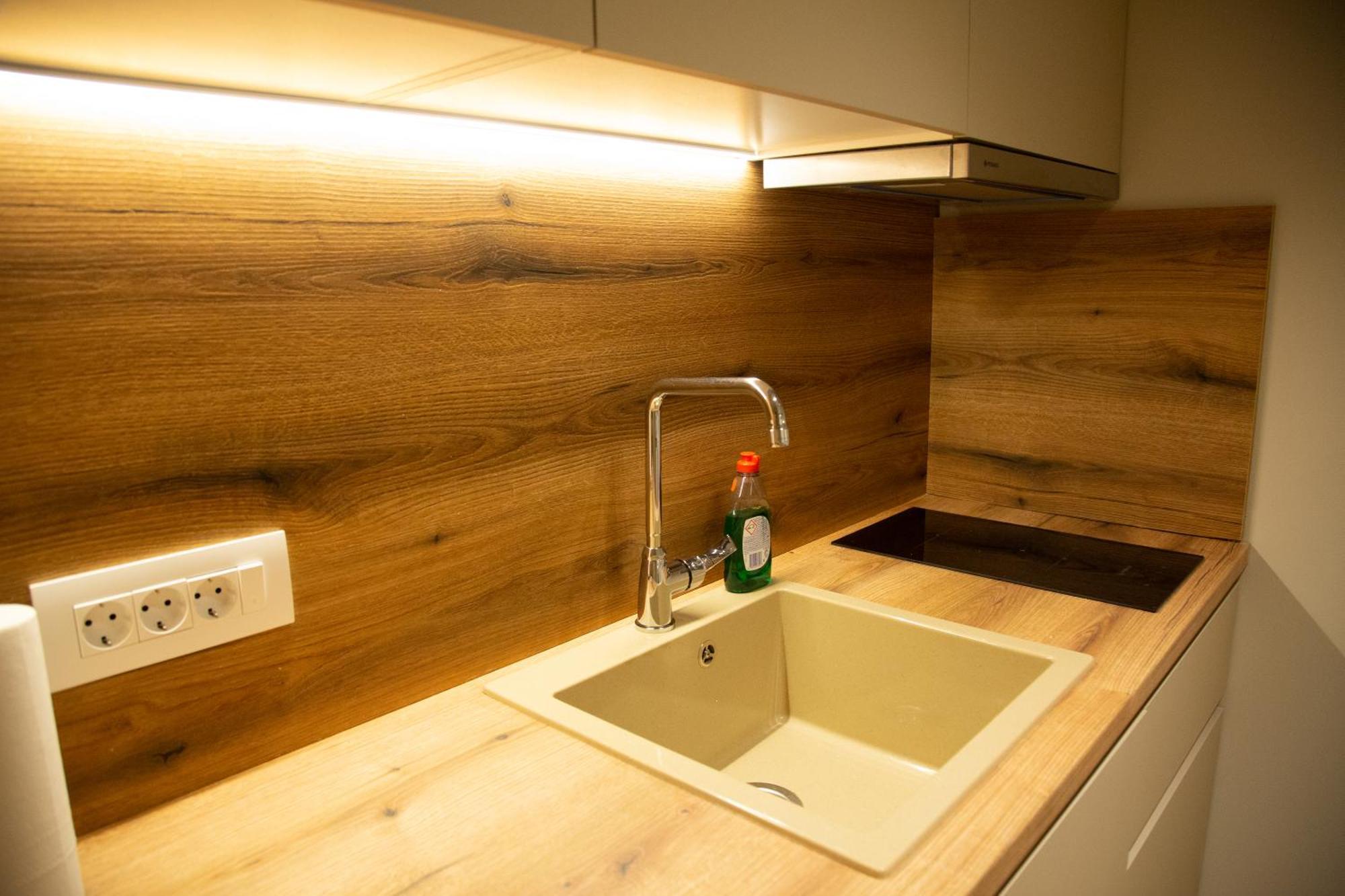 Νεακιτοσ Luxury Apartments Nikíti Kültér fotó