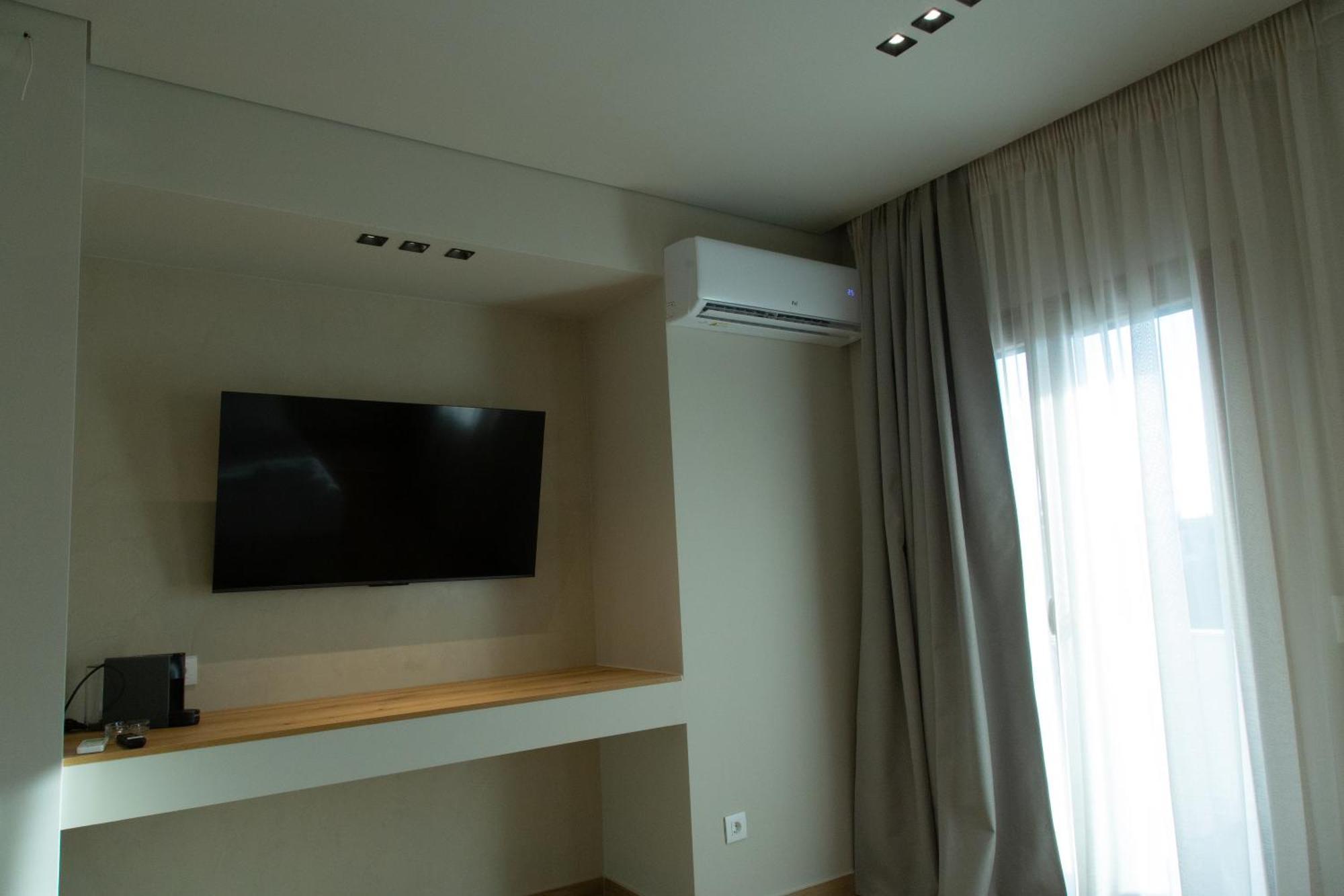 Νεακιτοσ Luxury Apartments Nikíti Kültér fotó