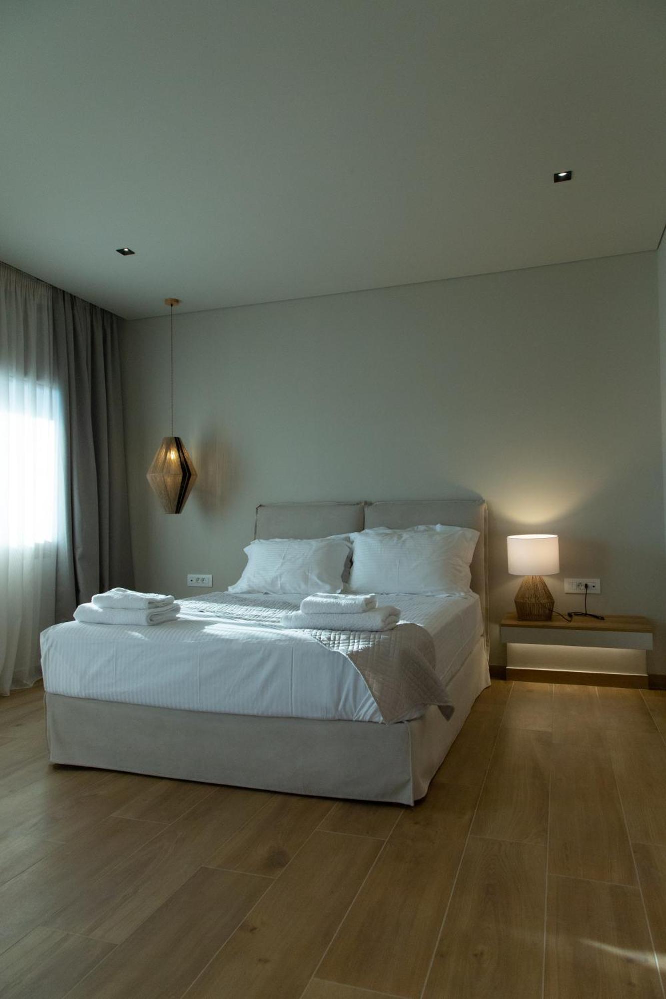 Νεακιτοσ Luxury Apartments Nikíti Kültér fotó