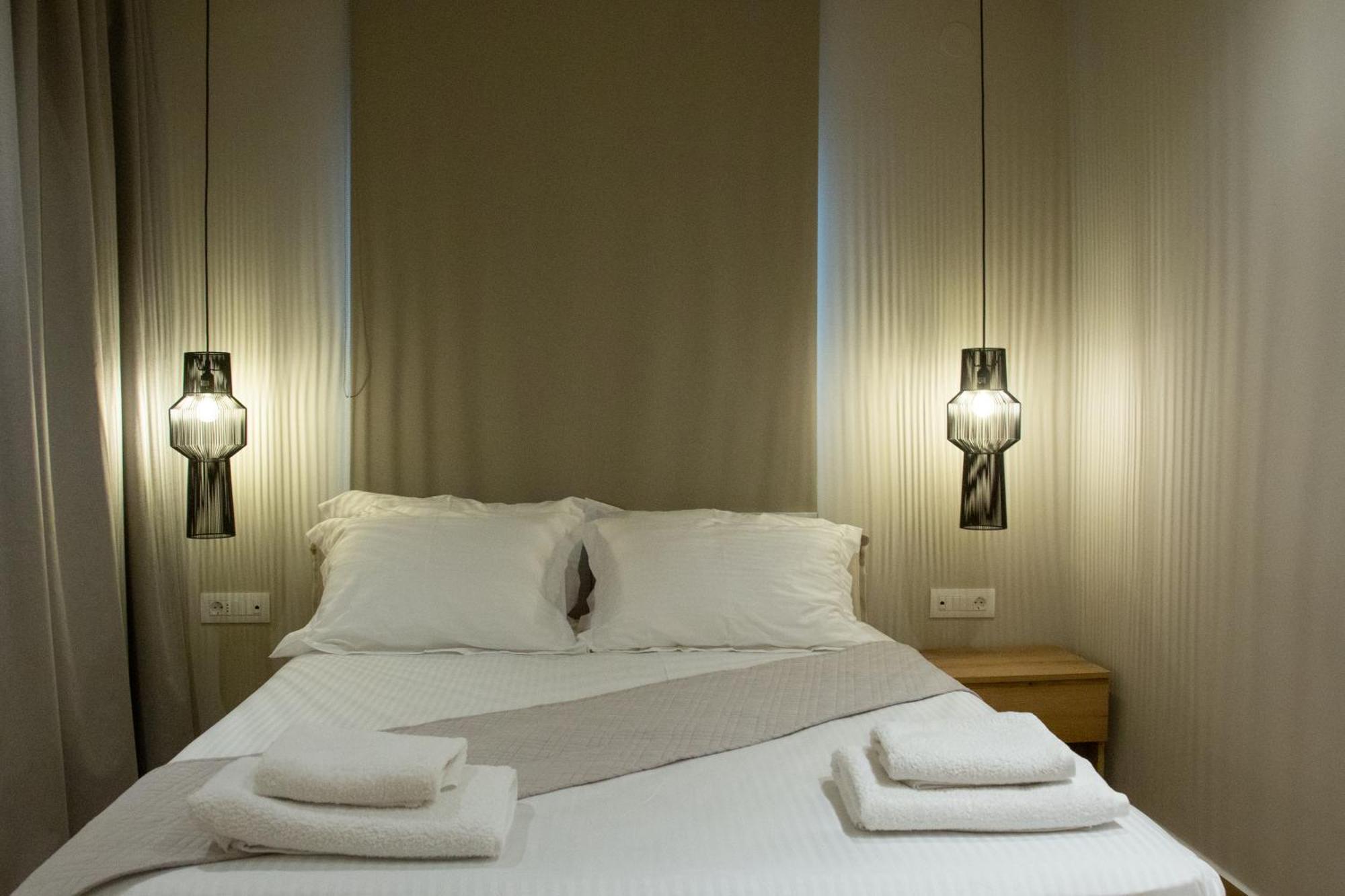 Νεακιτοσ Luxury Apartments Nikíti Kültér fotó