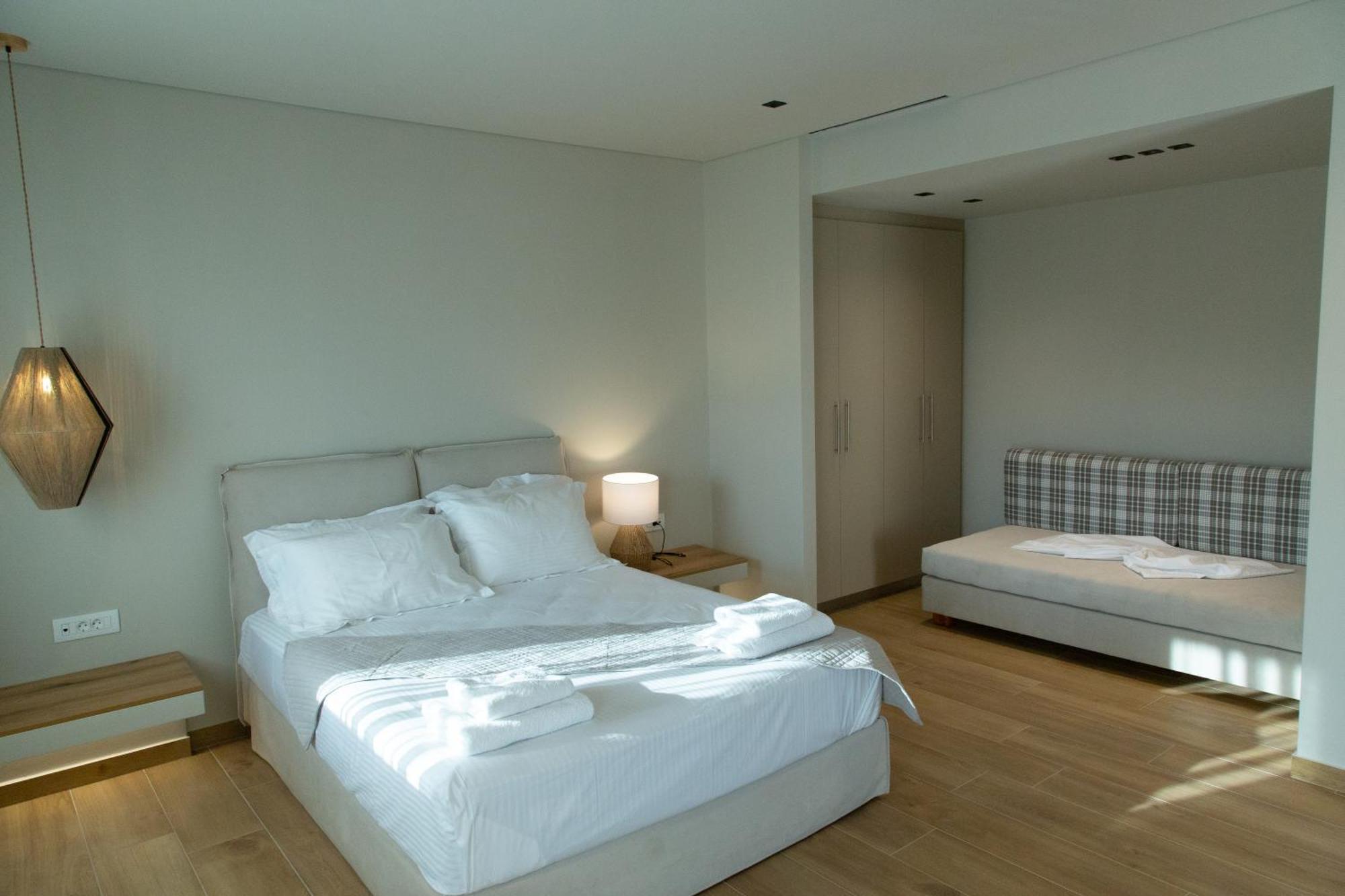 Νεακιτοσ Luxury Apartments Nikíti Kültér fotó